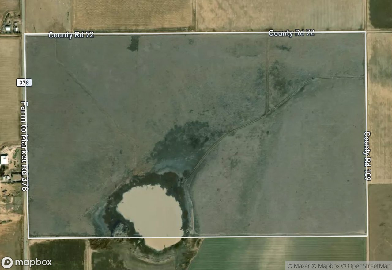Satellite map of Circle Tree