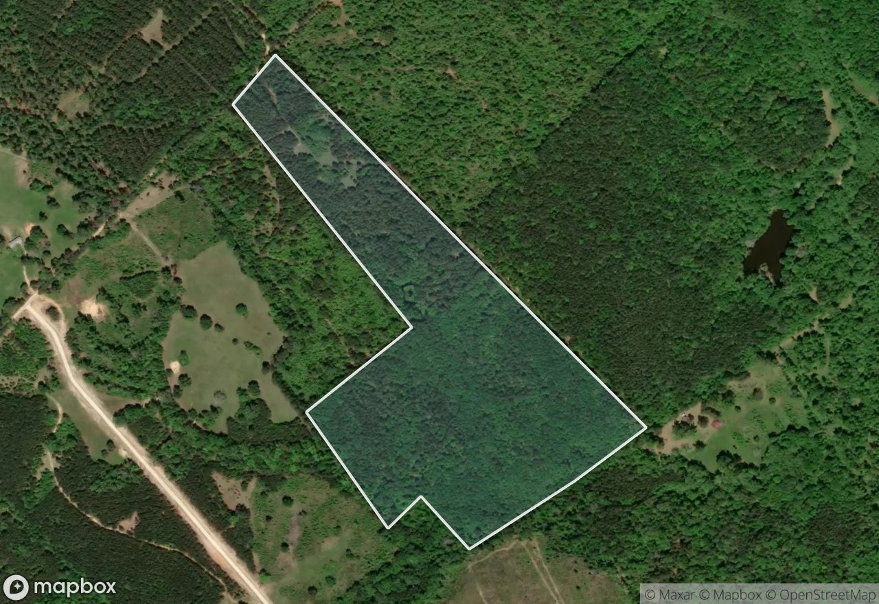 Satellite map of Germany