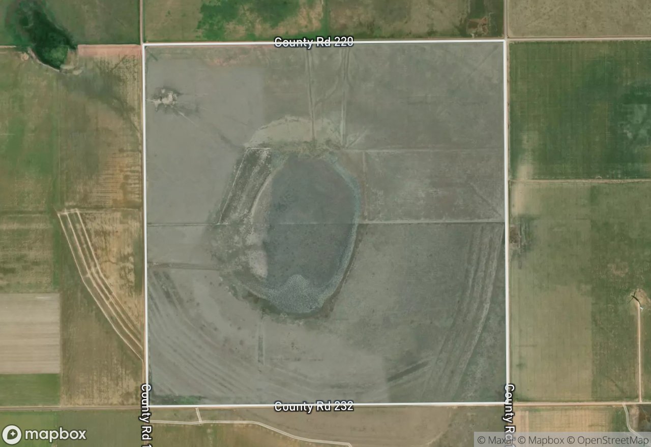 Satellite map of Bindweed