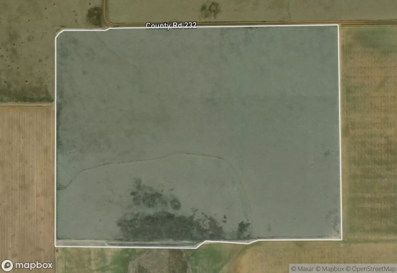 Satellite map of Vara